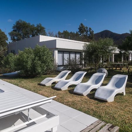 Haus Apart Hotel Salta Bagian luar foto