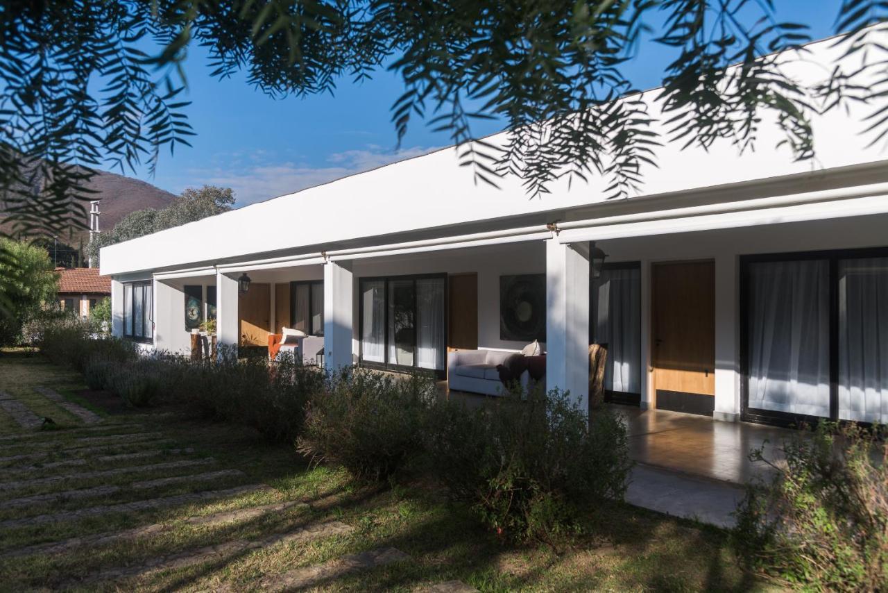 Haus Apart Hotel Salta Bagian luar foto