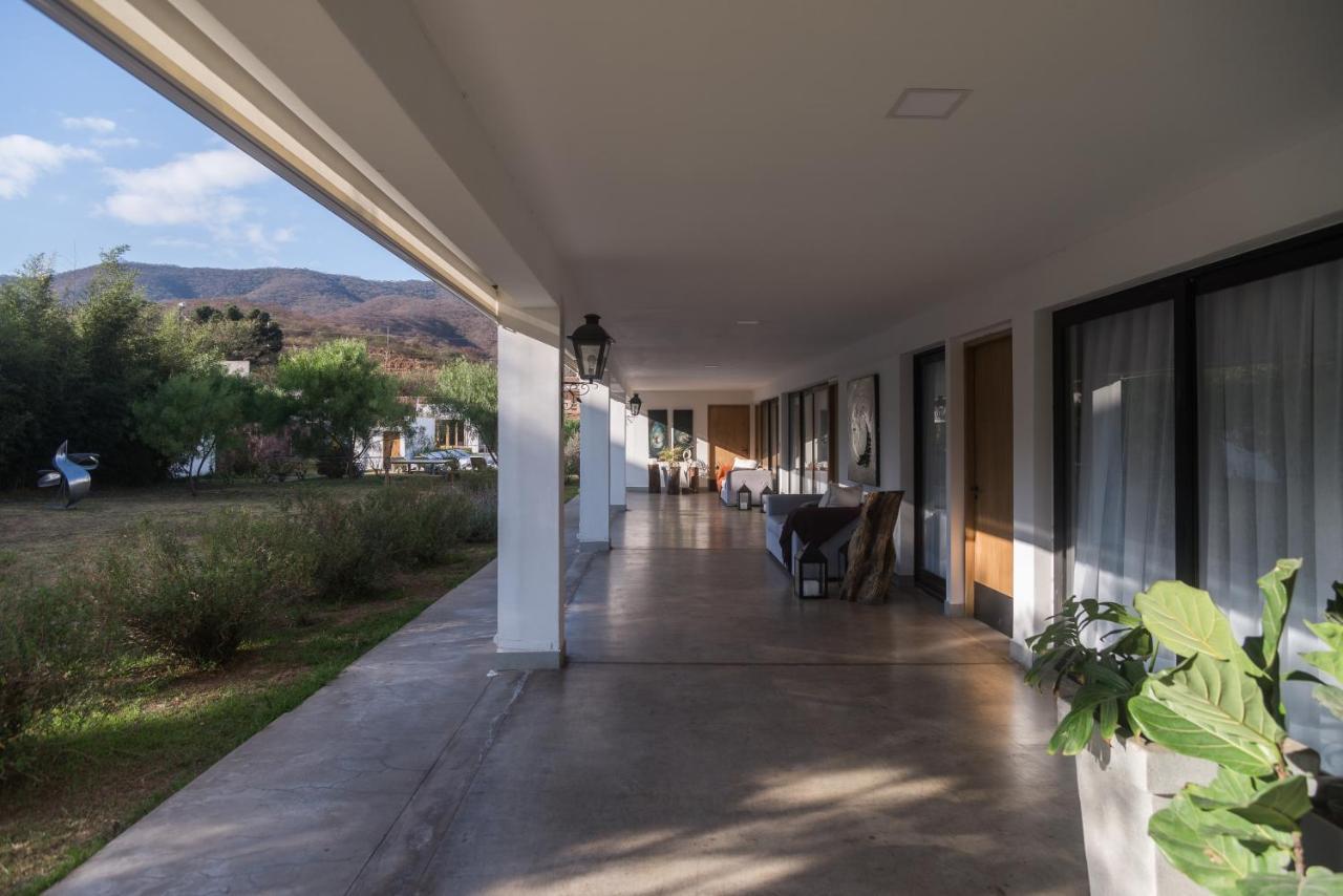 Haus Apart Hotel Salta Bagian luar foto