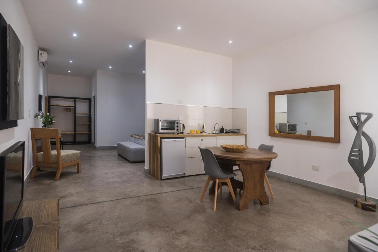 Haus Apart Hotel Salta Bagian luar foto