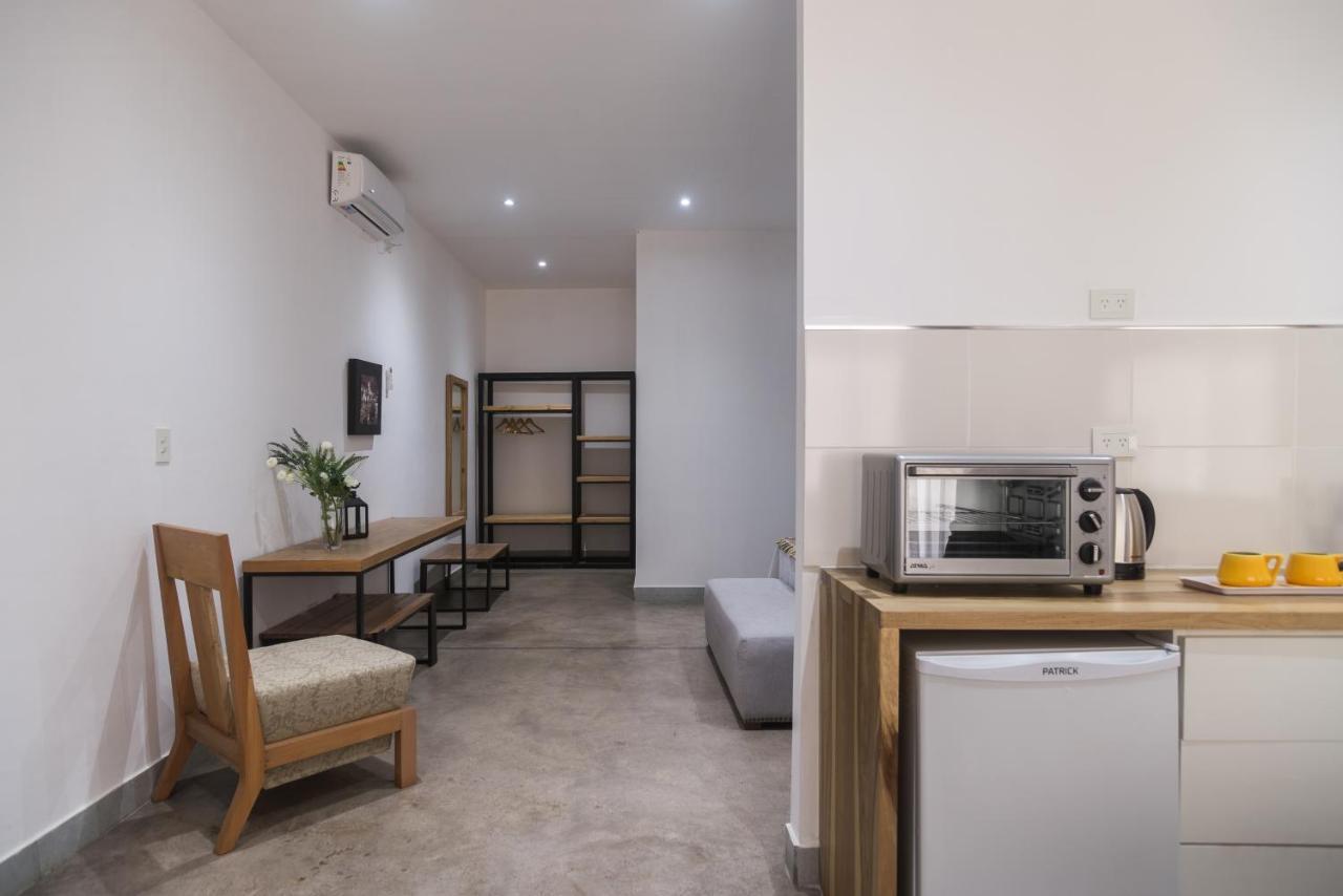 Haus Apart Hotel Salta Bagian luar foto