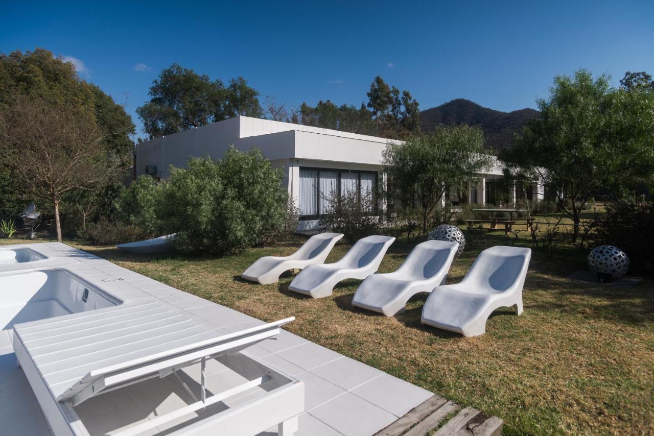 Haus Apart Hotel Salta Bagian luar foto